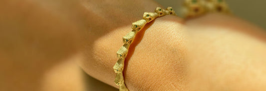 What was the most popular piece of jewelry in ancient Egypt?