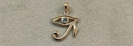 The Horus eye - Your success style statement