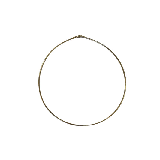 Omega Necklace