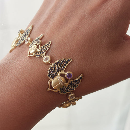 The Khepri Joy Bracelet