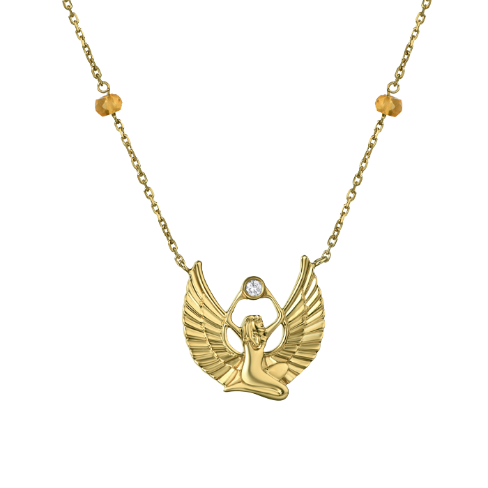 Isis Necklace