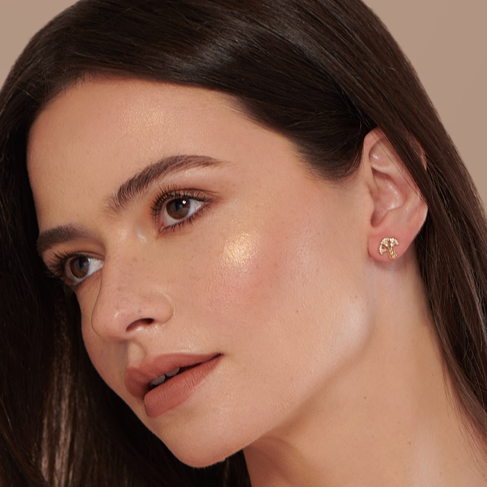 The 3 Lotus Flower Earrings