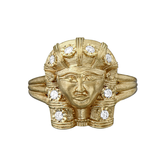 The Dendera Ring