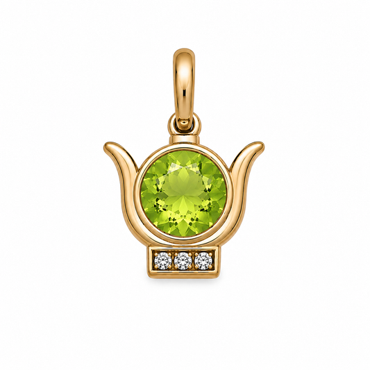 Hathor’s Crown Pendant