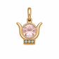 Hathor’s Crown Pendant