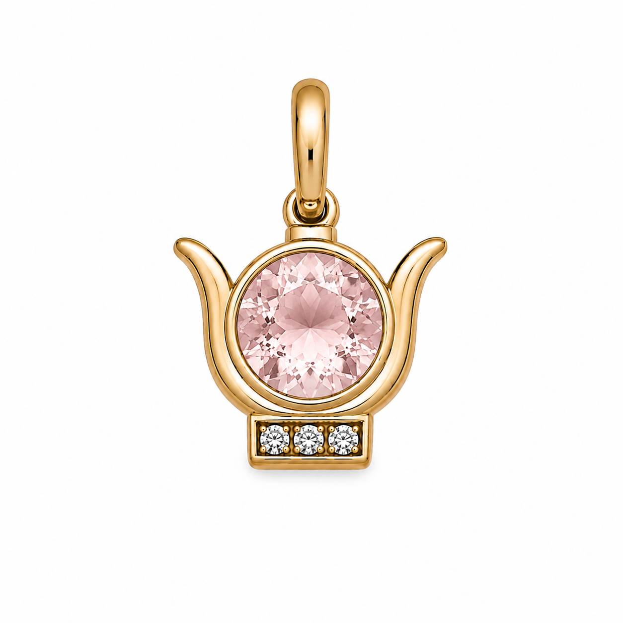 Hathor’s Crown Pendant