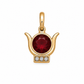 Hathor’s Crown Pendant