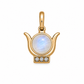 Hathor’s Crown Pendant