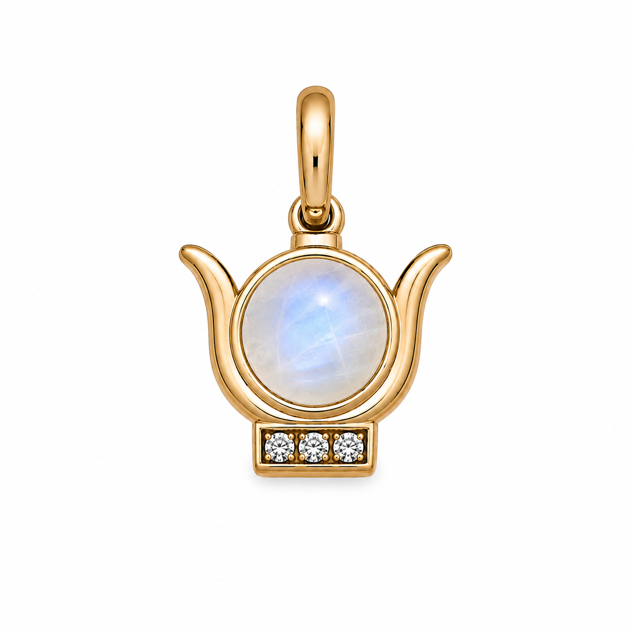 Hathor’s Crown Pendant