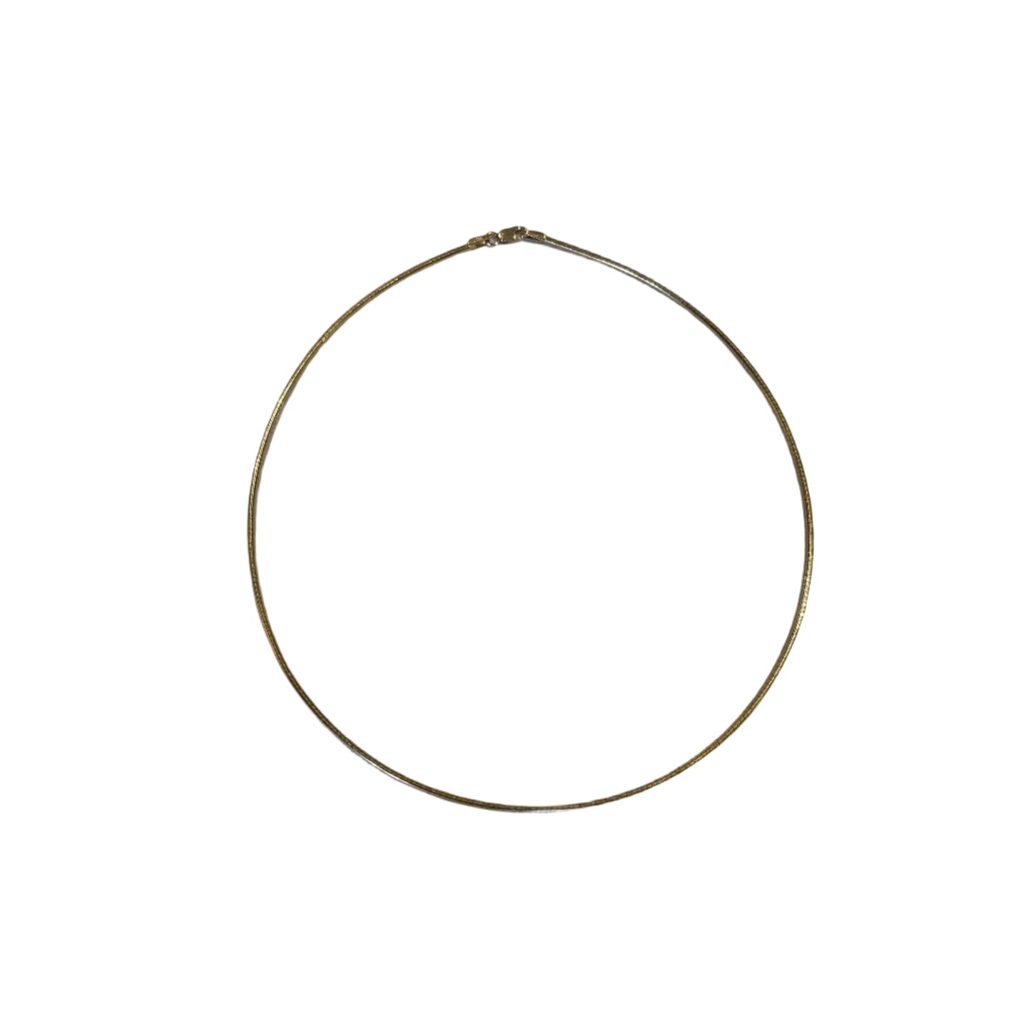 Omega Necklace
