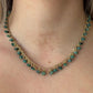 The Tease Lotus necklace