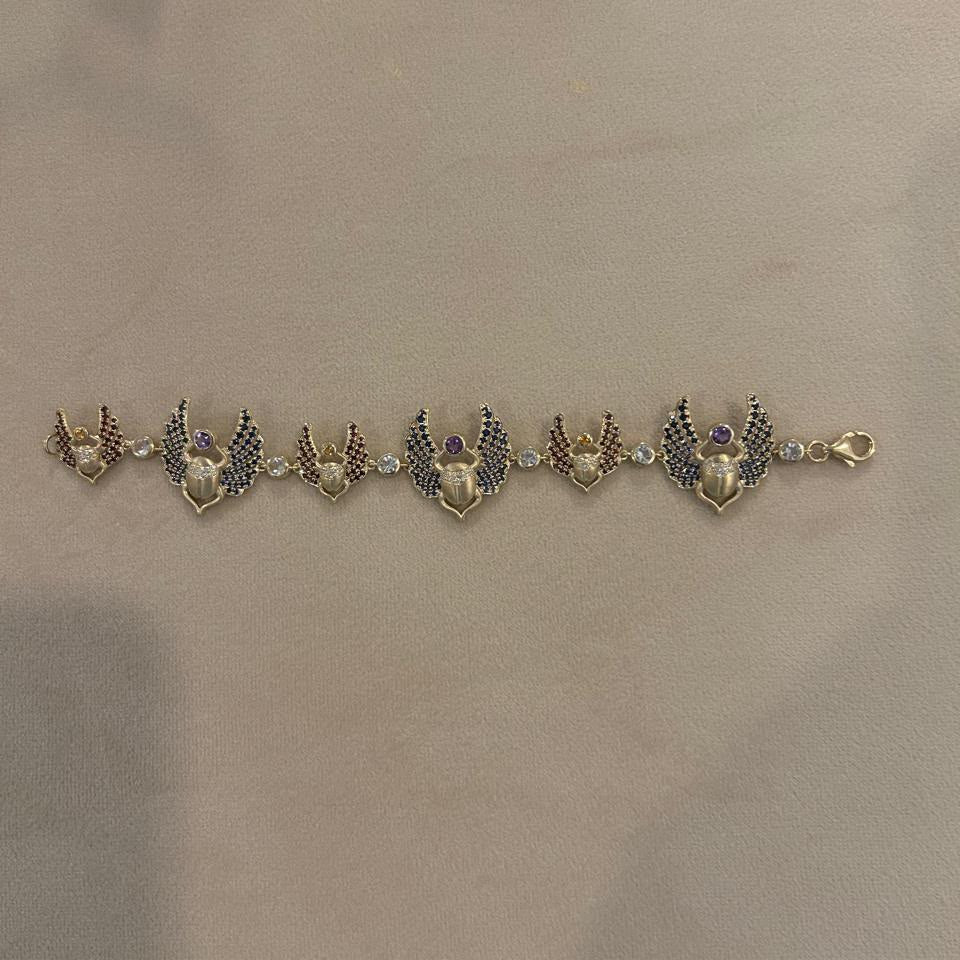 The Khepri Joy Bracelet