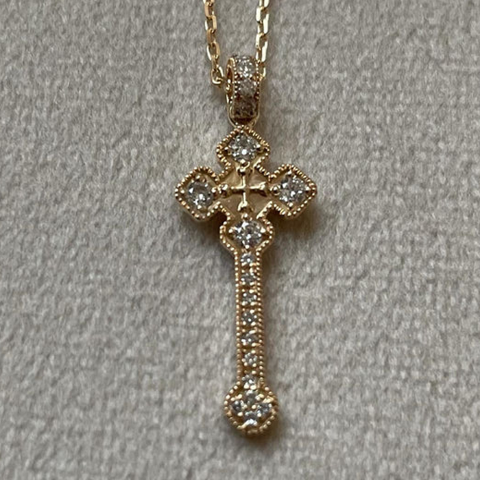 Coptic Cross 2.5cm
