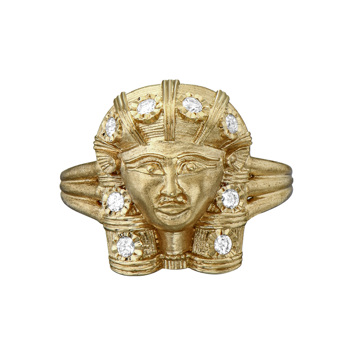 The Dendera Ring