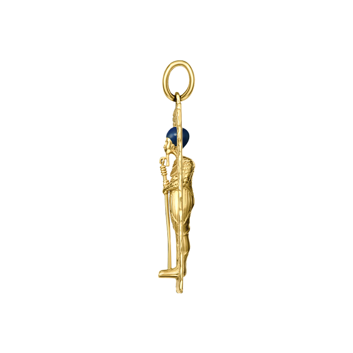 The Magnificent Ptah Gold Pendant